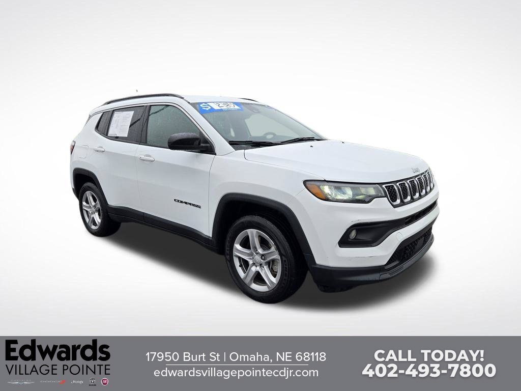2023 Jeep Compass Latitude