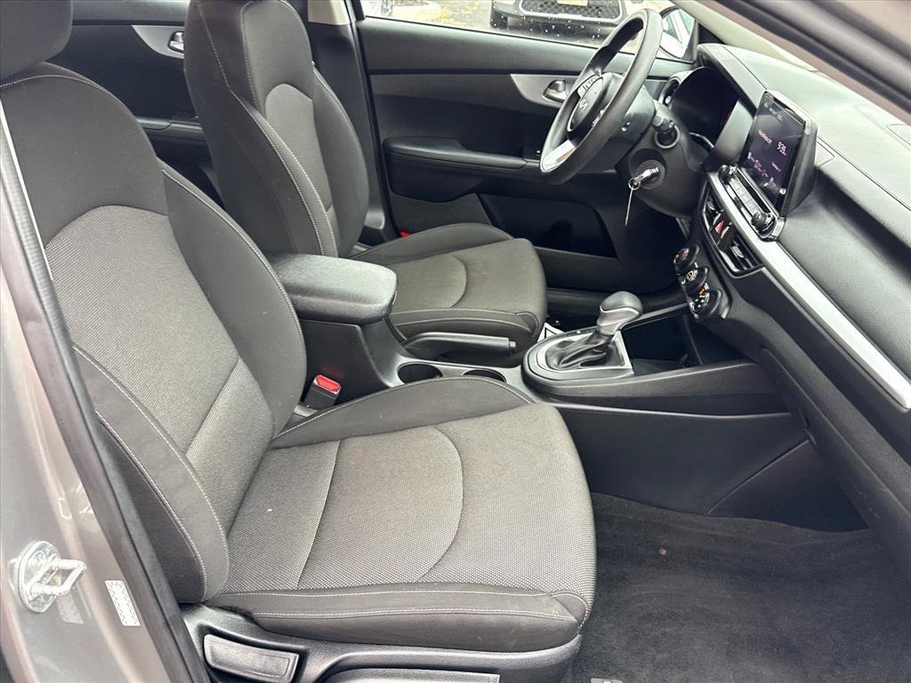 Certified Used 2023 Steel Gray Kia LXS image 25