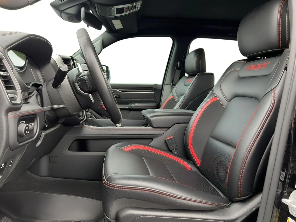 Used 2023 Black Ram TRX image 6