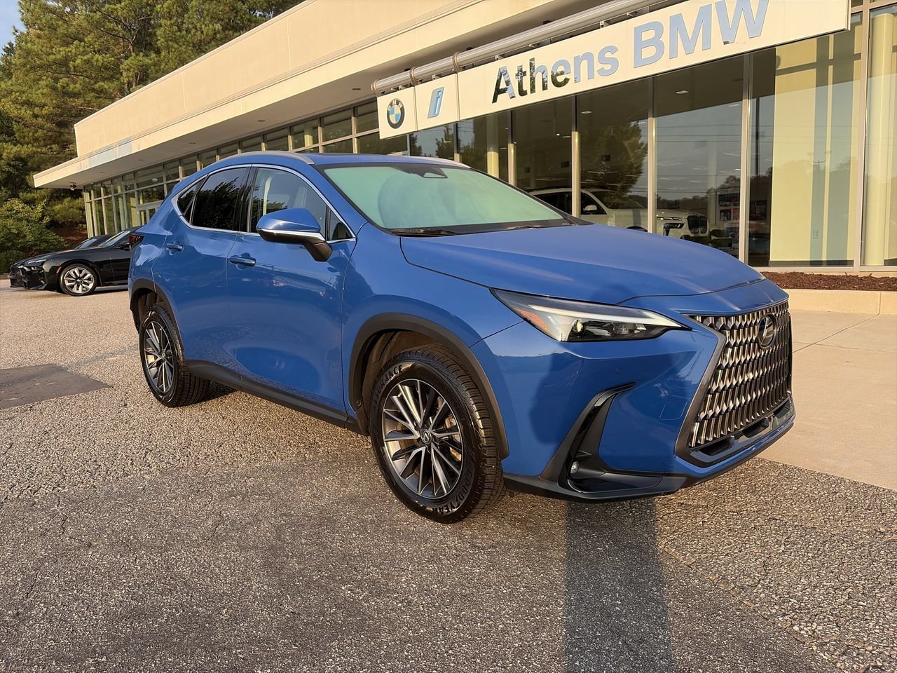 Used 2022 Grecian Water Lexus NX 350 Premium image 2