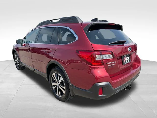 Used 2019 Red Subaru 2.5i image 5