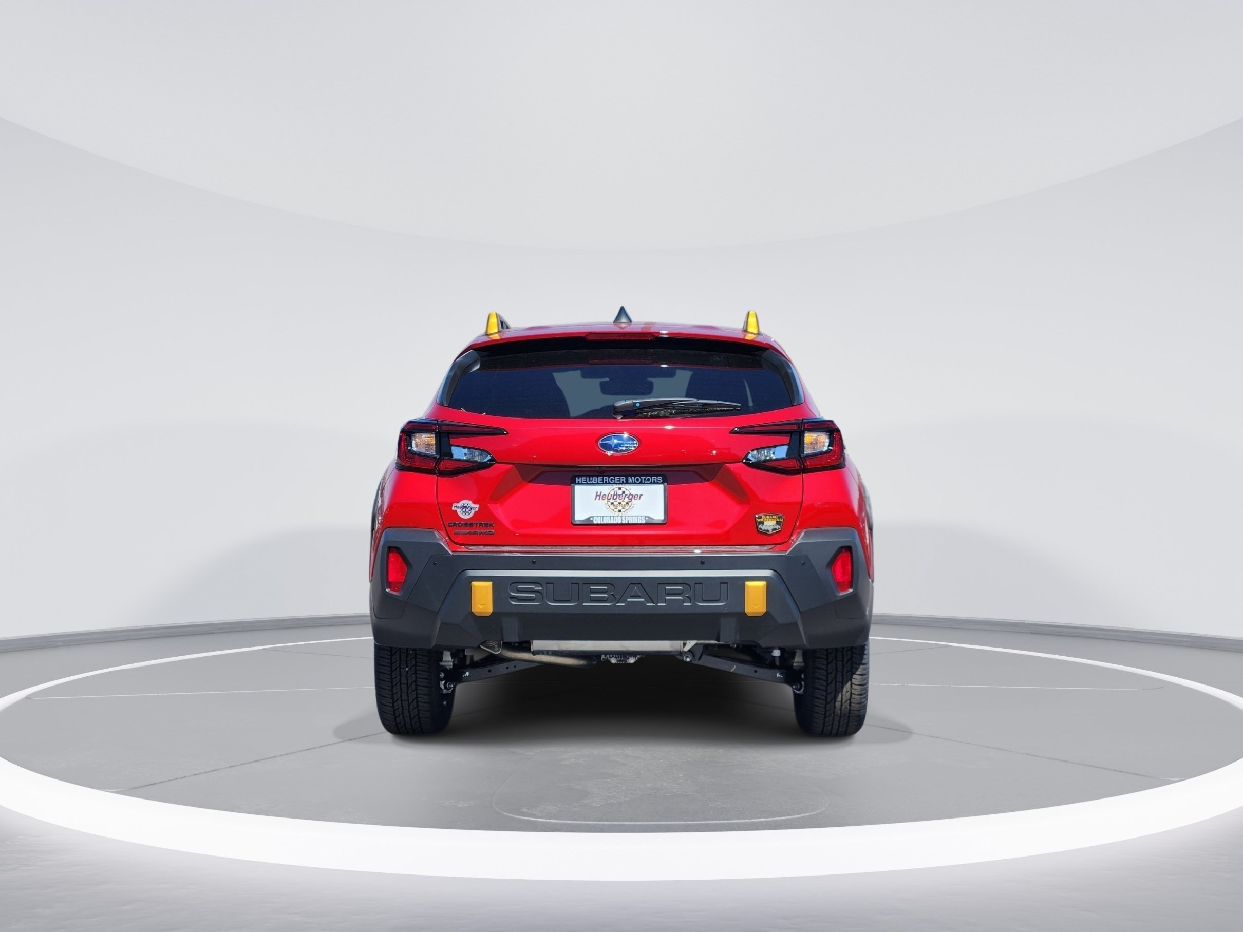 New 2026 LITHIUM RED PEARL Subaru Wilderness image 6
