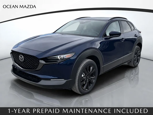 2026 Mazda CX-30 2.5 Turbo Aire Edition AWD