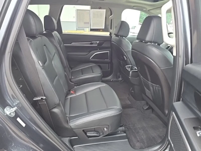 Used 2024 Gray Kia S image 32