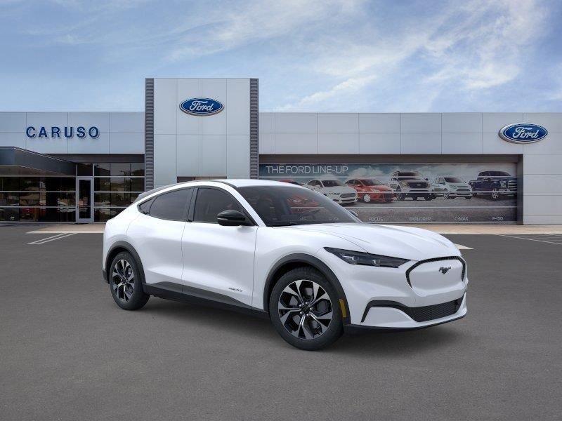 New 2026 Star White Metallic Tri-coat Ford Select image 7