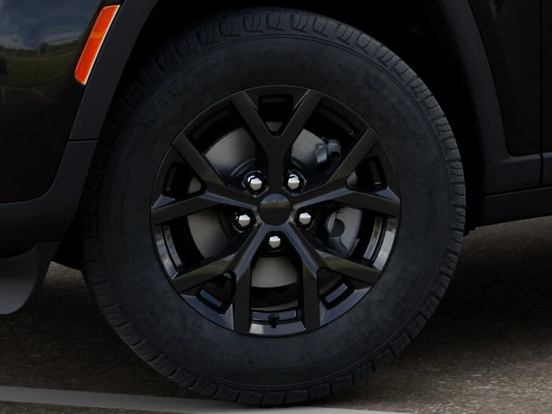 2026 Jeep Grand Cherokee Laredo - Photo 34
