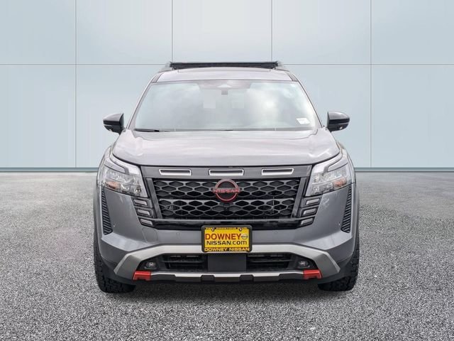 New 2026 Gun Metallic Nissan Rock Creek® image 3