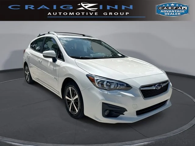 2019 Subaru Impreza 2.0i Premium CVT PZEV's photo