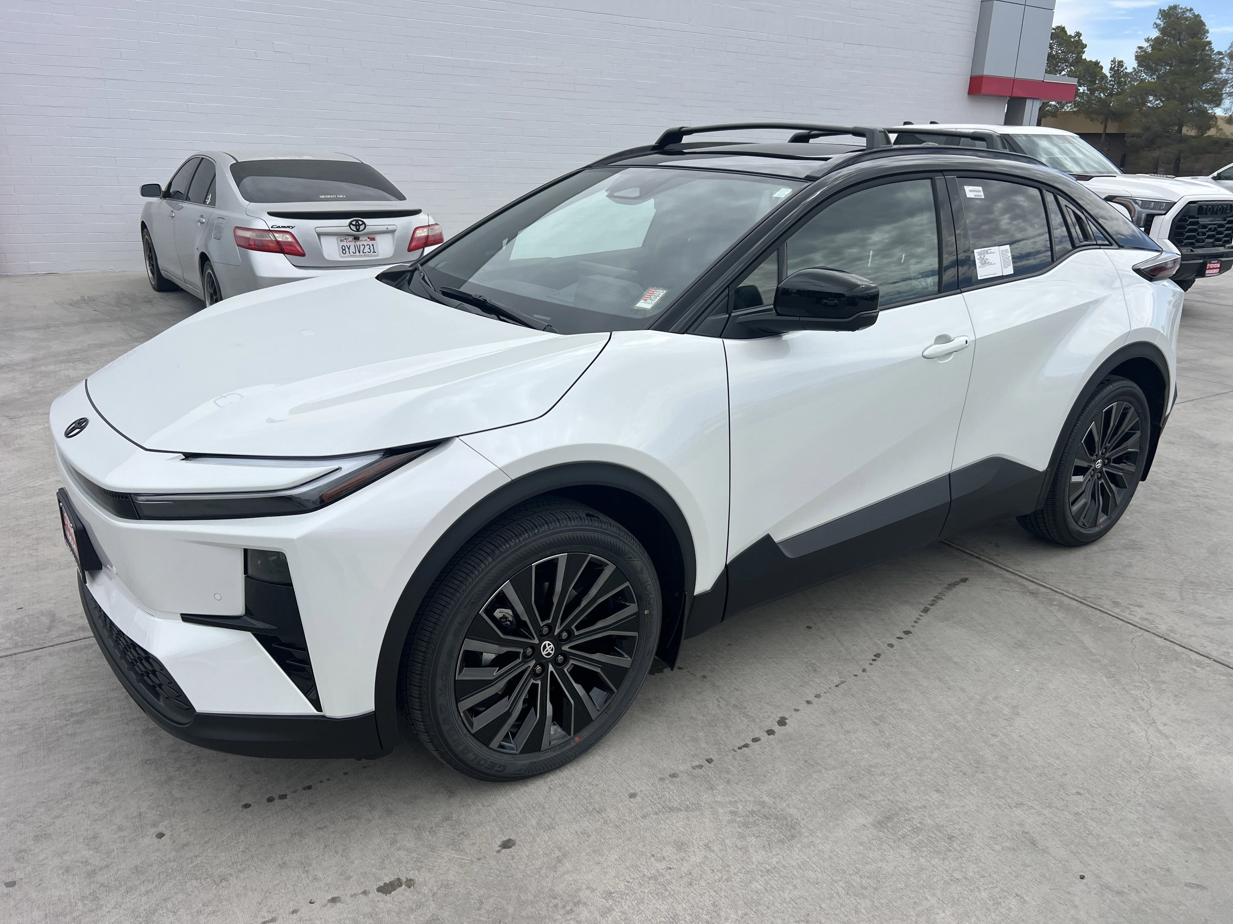 2026 Toyota C-HR