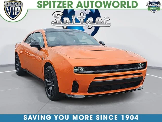 2026 Dodge Charger