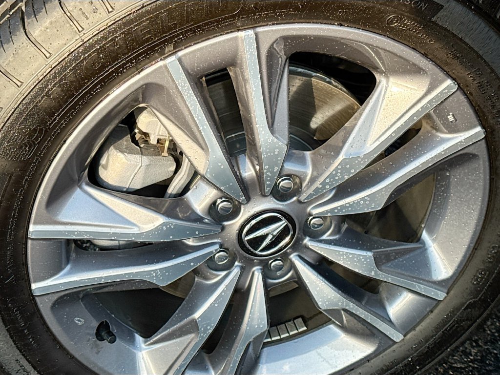 Used 2025 Black Acura Base image 12