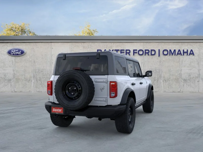 New 2026 Oxford White Ford Big Bend image 50