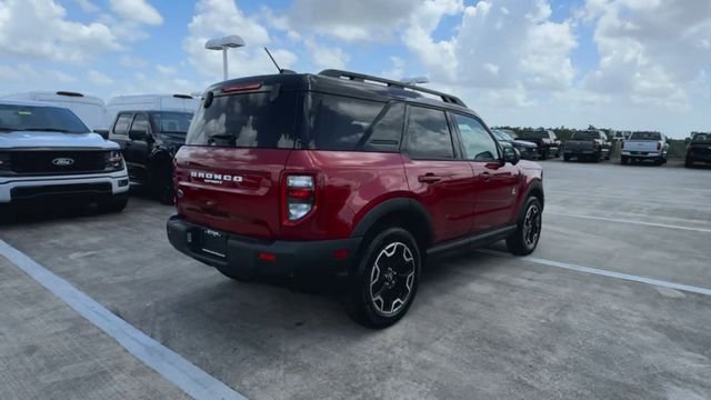 2025 Ford Bronco Sport Outer Banks - Photo 88