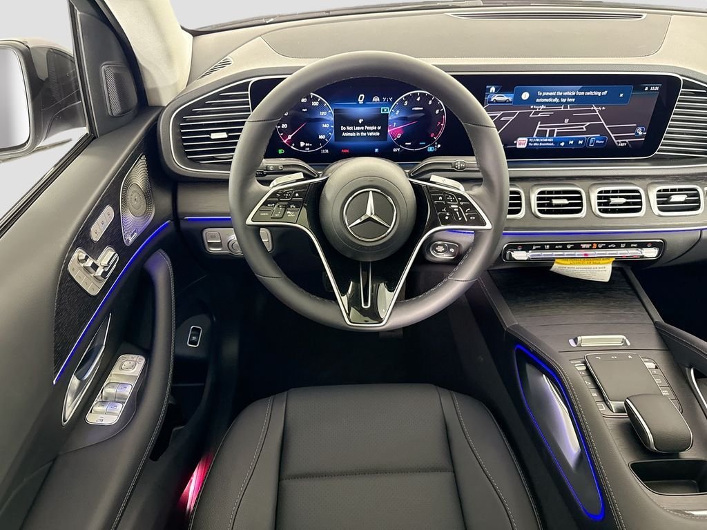 New 2026 Cirrus Silver Metallic Mercedes-Benz GLE 450 image 11