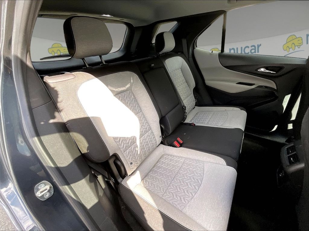 Used 2023 Iron Gray Metallic Chevrolet LT image 16