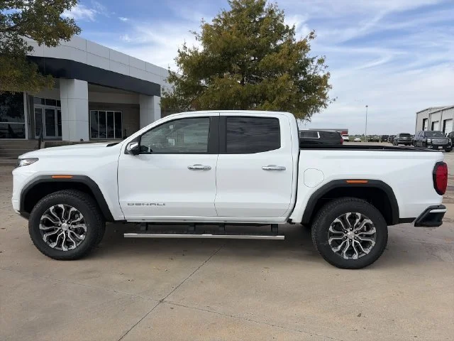 New 2026 White GMC Denali image 3