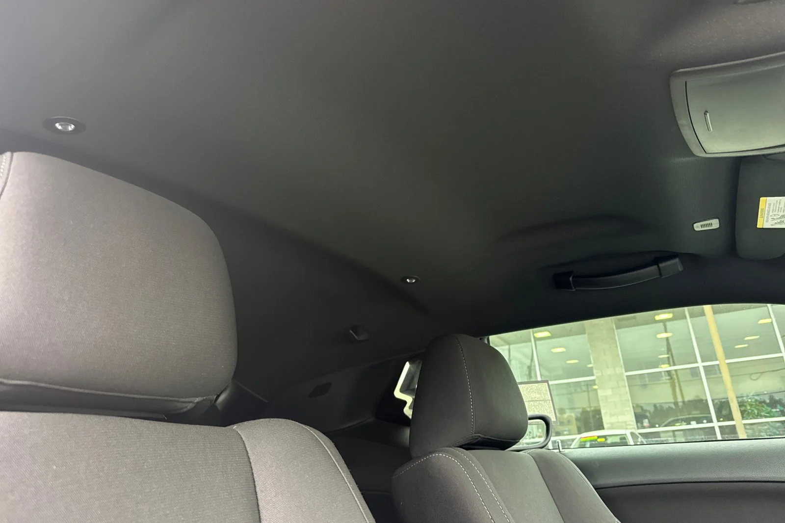Used 2021 White Dodge SXT image 16