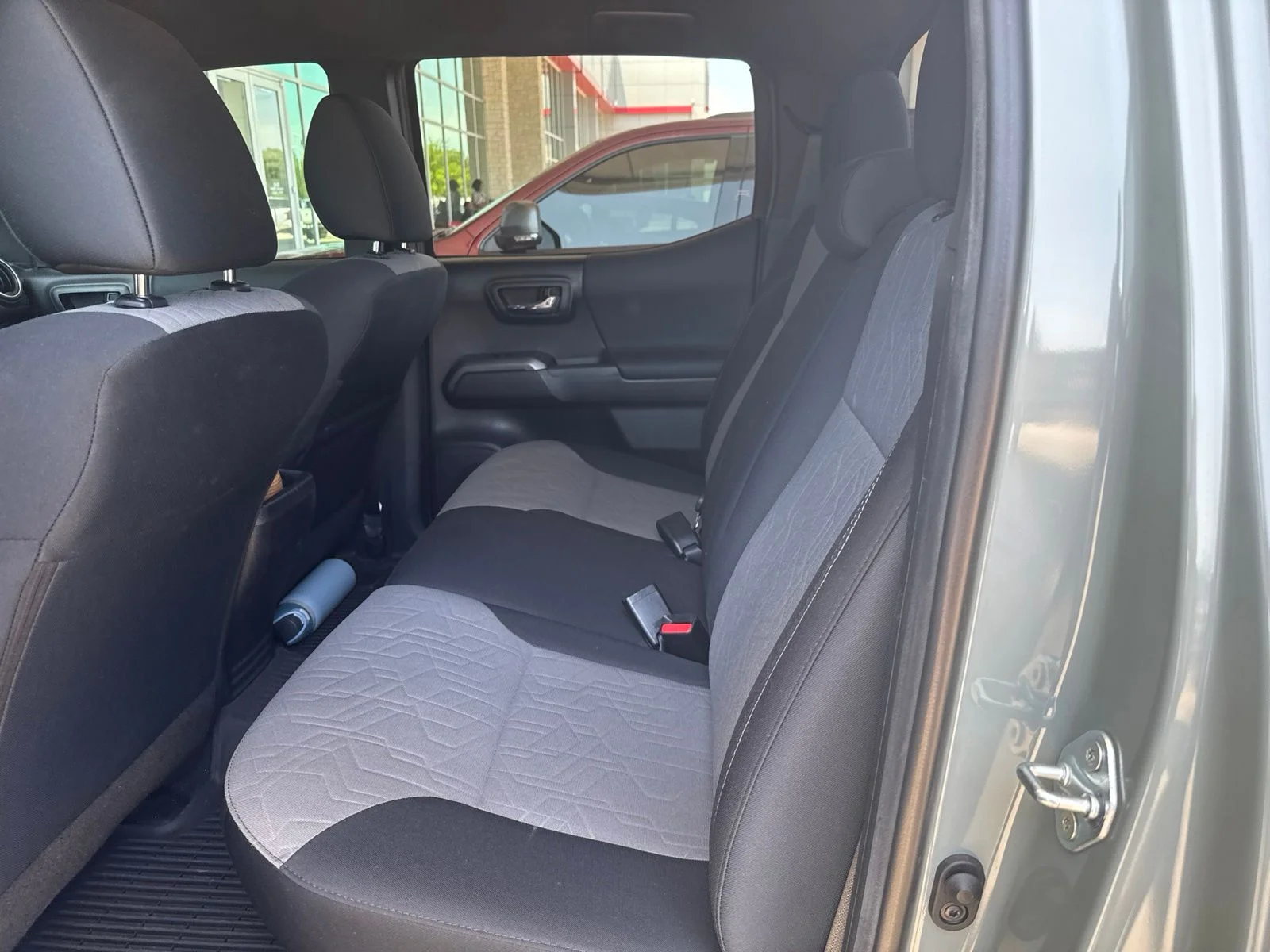 Used 2022 Gray Toyota TRD Off-Road image 14