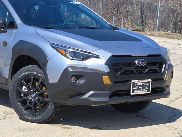 New 2026 ICE SILVER METALLIC Subaru Wilderness image 34