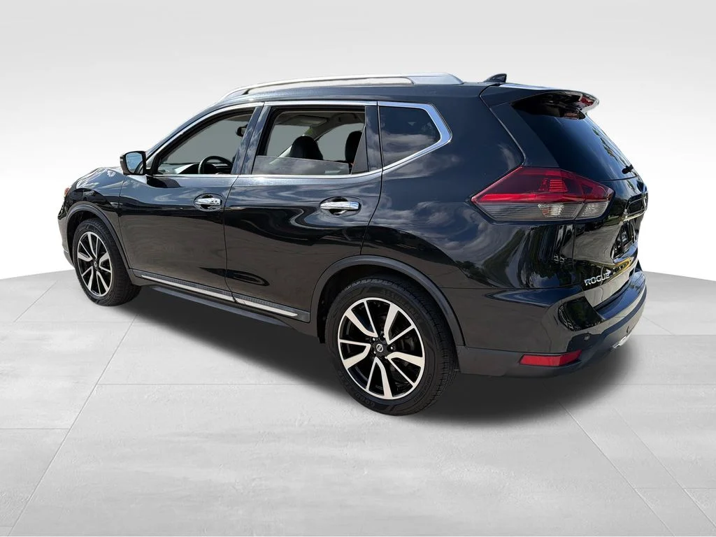 2019 Nissan Rogue SL - Photo 10