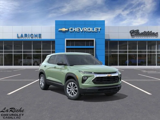 2026 Chevrolet Trailblazer LS AWD's photo
