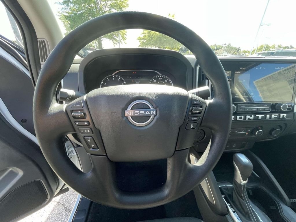 2026 Nissan Frontier SV - Photo 19
