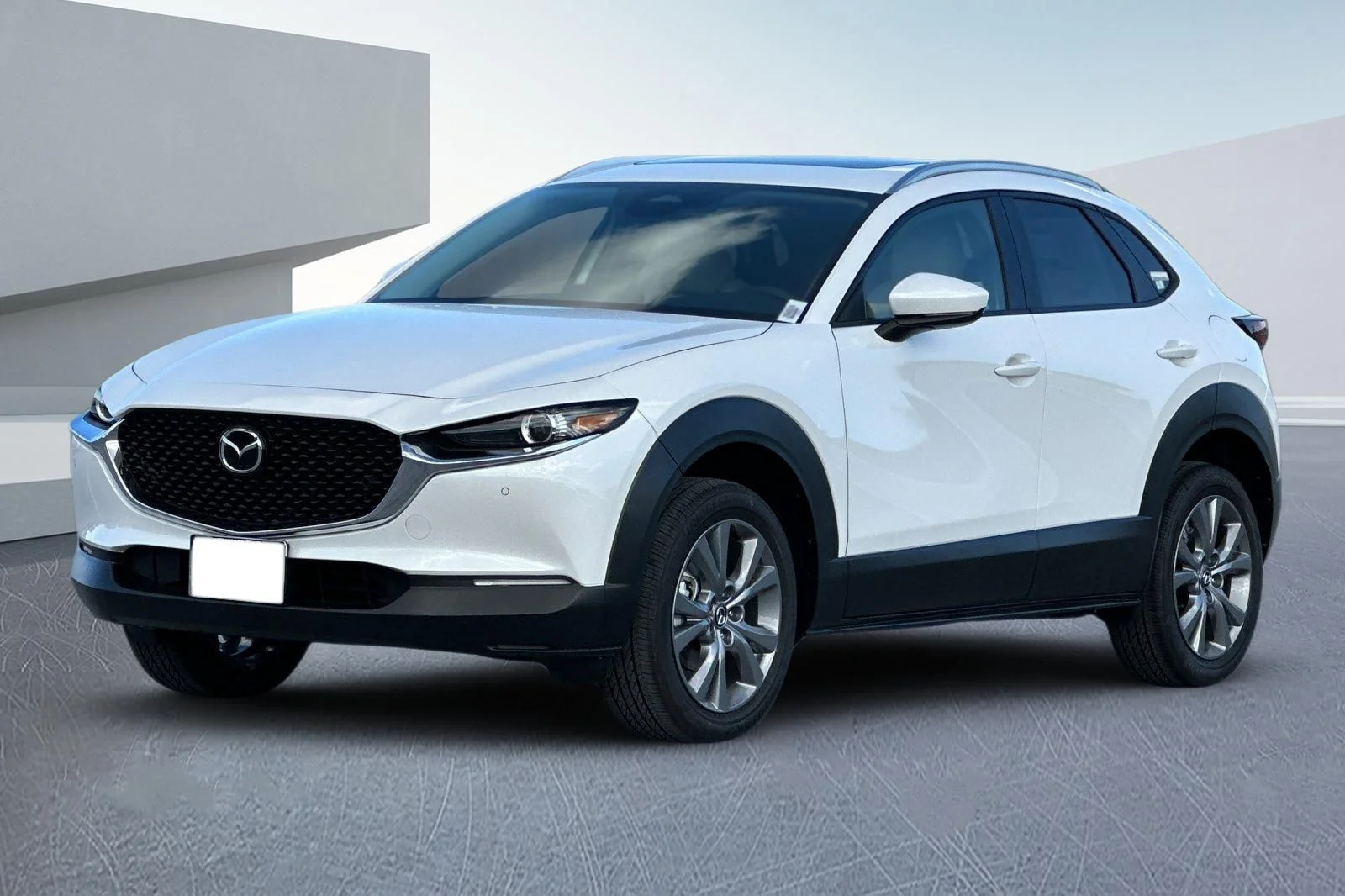 New 2026 Snowflake White Pearl Mazda 2.5 S Preferred AWD image 7