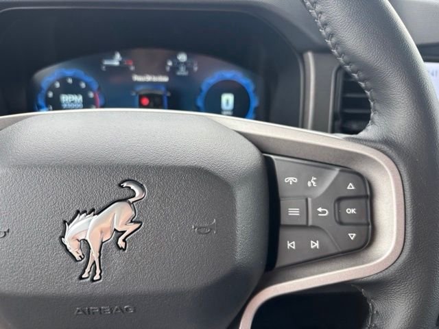 New 2026 Oxford White Ford Big Bend® image 25
