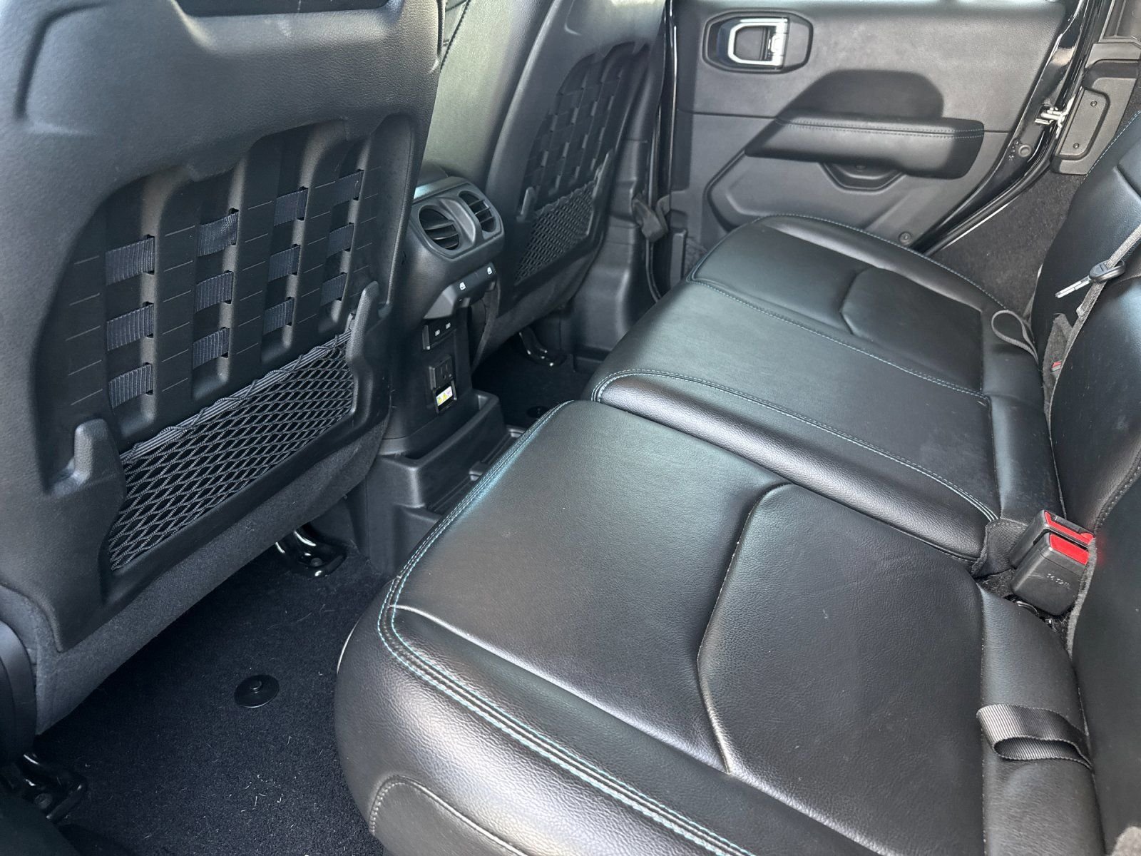 2021 Jeep Wrangler Unlimited Rubicon 4XE - Photo 11