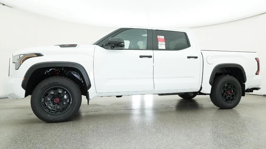 2026 Toyota Tundra TRD Pro - Photo 6
