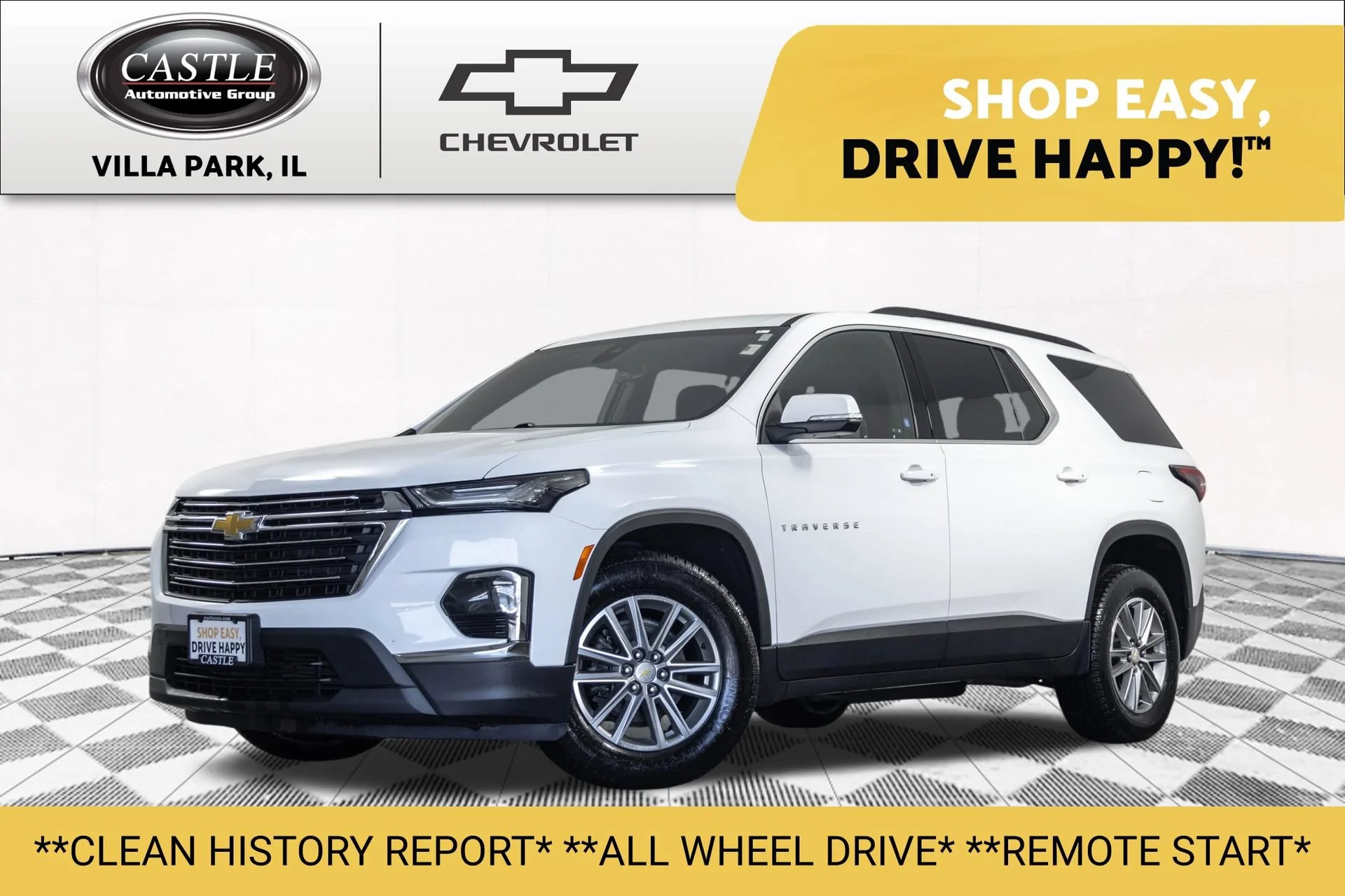 2023 Chevrolet Traverse