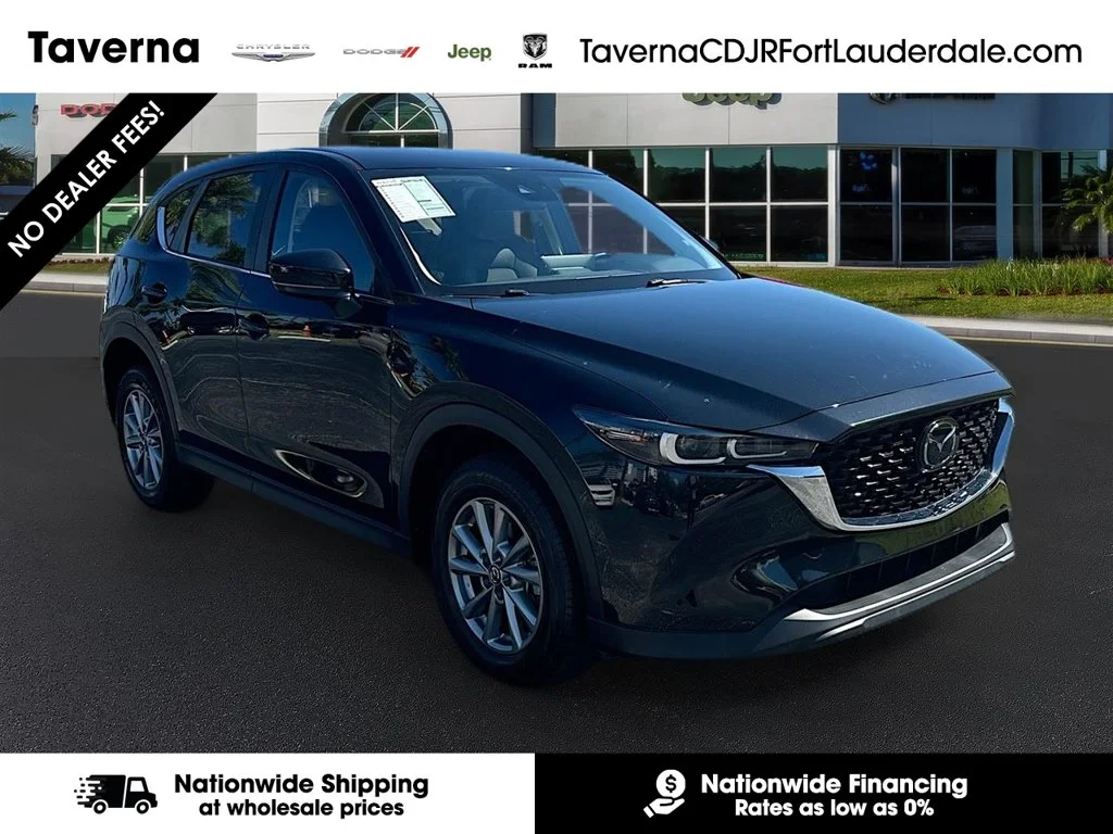 2022 Mazda CX-5