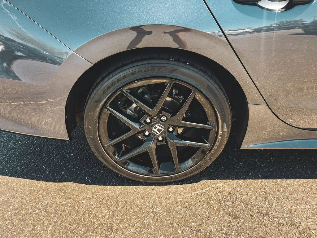 Certified Used 2022 Meteorite Gray Metallic Honda SPORT image 40