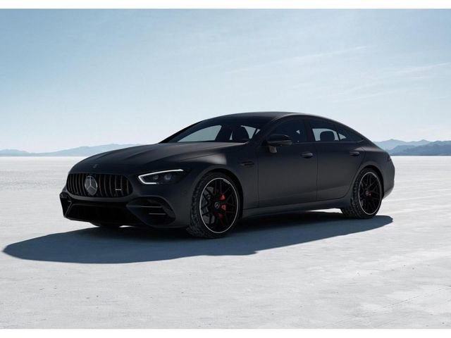 New 2026 MANUFAKTUR Graphite Grey Magno Mercedes-Benz AMG® GT 43 4-Door Coupe image 39