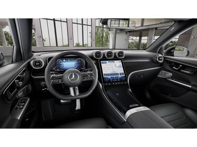New 2026 Black Mercedes-Benz GLC 300 image 3