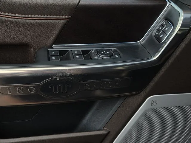 New 2026 Agate Black Metallic Ford King Ranch® image 37