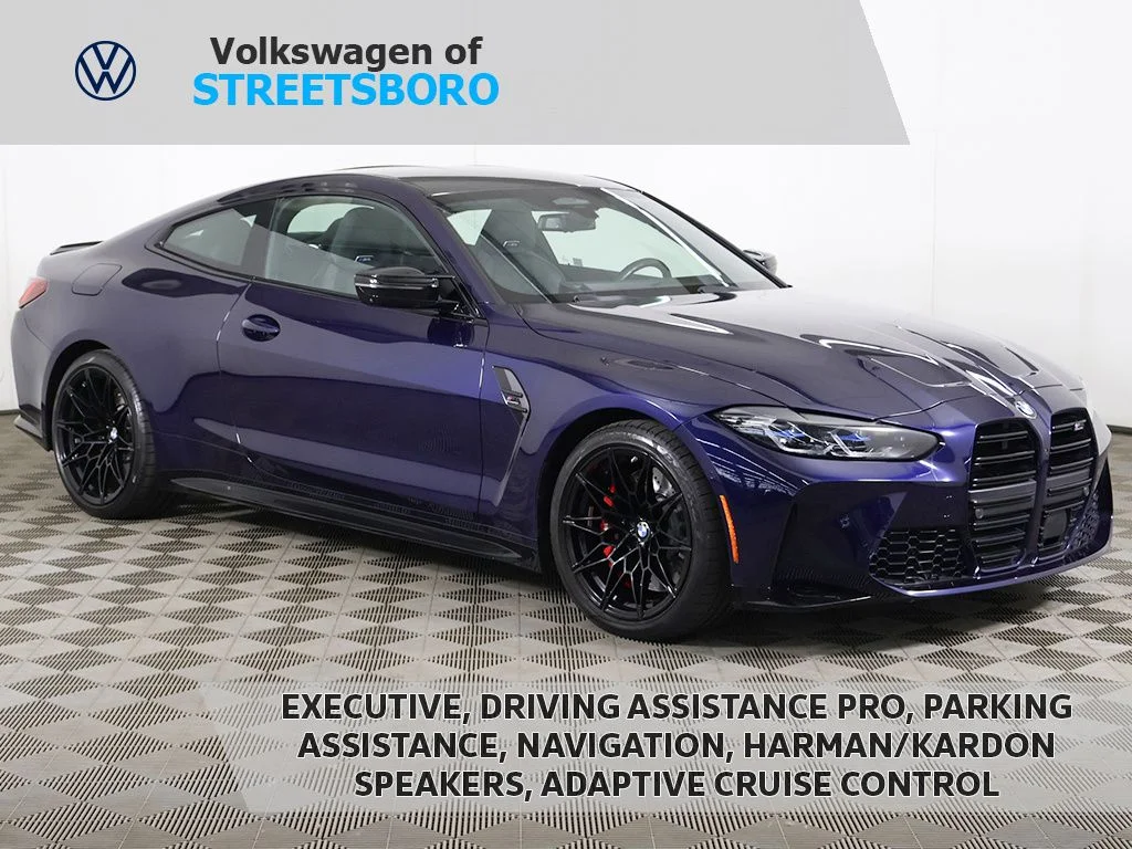 2024 BMW M4 Competition xDrive's photo