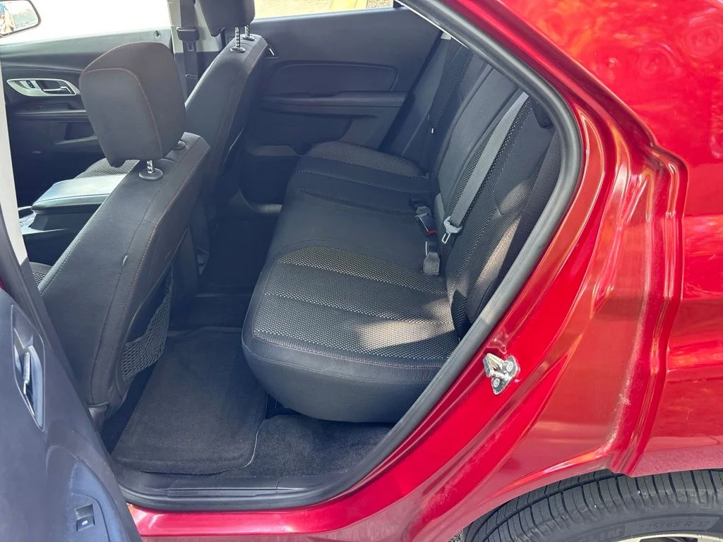 Used 2015 Crystal Red Tint Chevrolet LT image 10