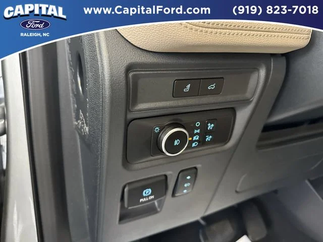 Used 2024 Silver Ford Limited image 23