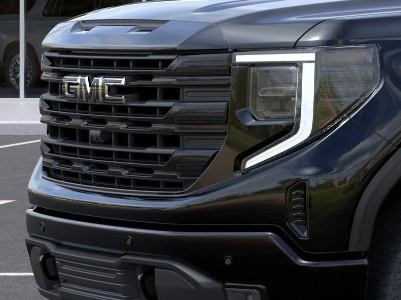 New 2026 Onyx Black GMC Elevation image 13