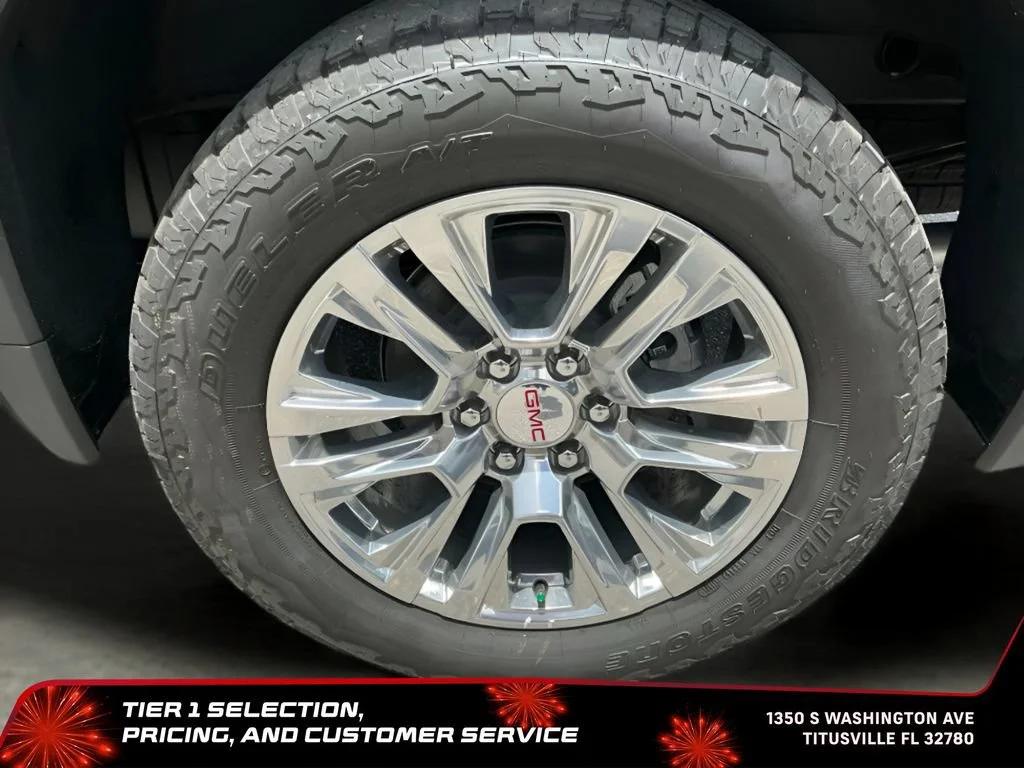 New 2026 Sterling Metallic GMC Denali image 48