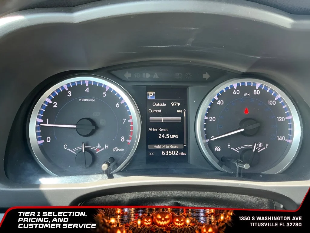 Used 2018 Red Toyota LE Plus image 34