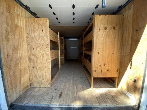 Used 2020 White Chevrolet Work Van image 49