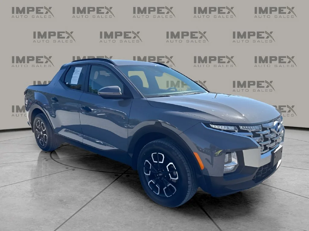 Used 2022 Gray Hyundai SEL image 7