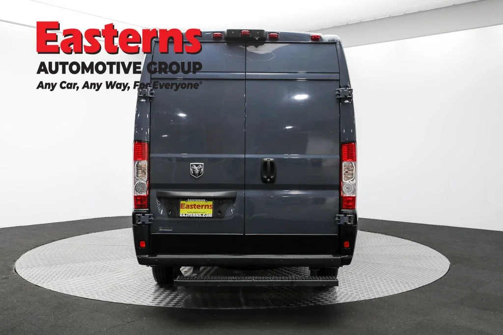 Used 2019 Gray Ram High Roof image 6
