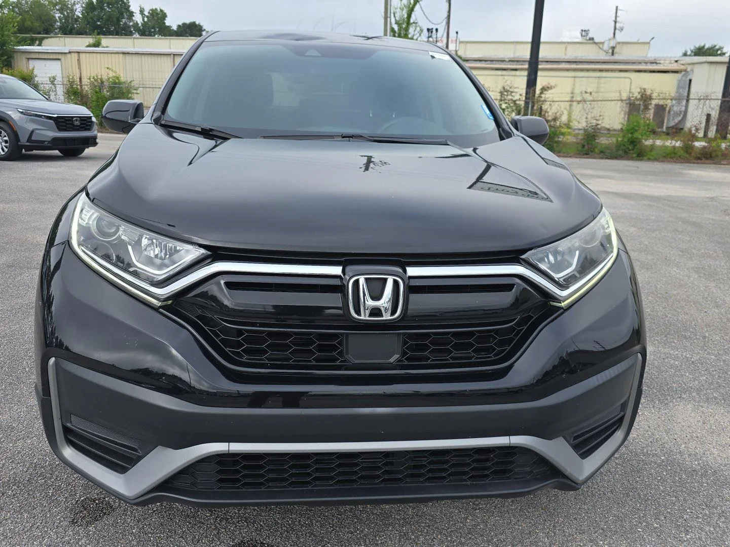 Used 2022 Crystal Black Pearl Honda Special Edition image 6