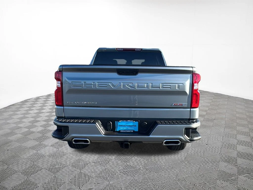 New 2026 Sterling Gray Metallic Chevrolet RST image 10
