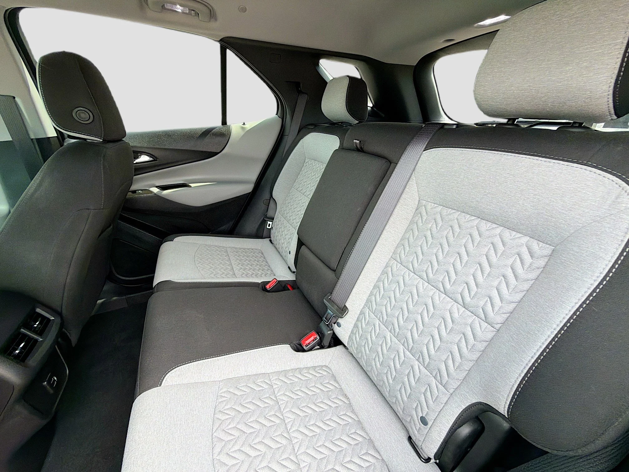Used 2024 Mosaic Black Metallic Chevrolet LS image 19