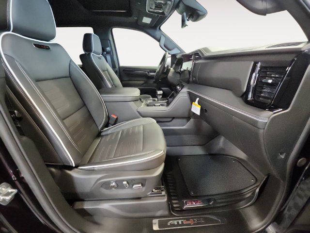 New 2026 Onyx Black GMC AT4X image 15