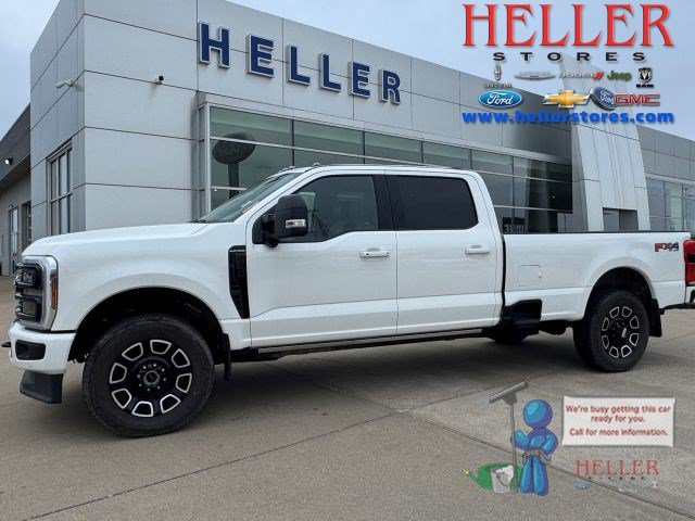 2026 Ford F-250 Platinum 4x4 Crew Cab 8' Box's photo